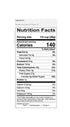 Cherry Bay Orchards - Dried Blueberries - (6oz Bag) -100% Domestic, Natural, Kosher Certified, Gluten-Free, and GMO Free - Packed in a Resealable ...