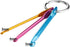 Zuoyou 4 Sets Mini Keychain Aluminum Crochet Hooks Knitting Needles 3 Sizes/Set (3mm,4mm,5mm)......