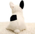 New French Bulldog Plush Toy Sitting Pose Mascot Dog Stuffed Doll for Kids Gift 10" Gift for Kids...