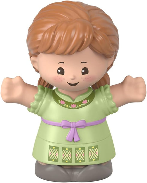 Replacement Part for Little People Young Anna and Elsa and Friends Playset - GXY57 ~ Replacement Young Anna Figure...