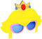 Sun-Staches Princess Peach Sunglasses | Officially Licensed Nintendo Costume Accessory for Super Mario Fans | UV 400 | One Size Fits Most...