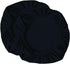 Stretchable Office Chair Seat Cover 2 Pack, Elastic Desk Chair Cover Washable Computer Chair Slipcover Protective Spandex Seat Cushion Cover...