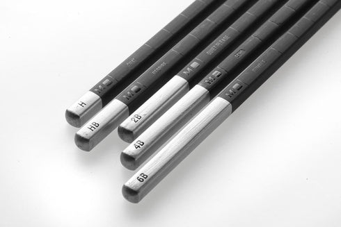 Moleskine Classic Drawing Pencil Set, 5 Pencil Set...
