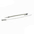 Flexible Oil Dipstick Stainless Steel Housing Compatible with LS Car Engines LSX LS1 LS2 LS2 LS6 4.8L 5.7L 6.0L 6.2L...