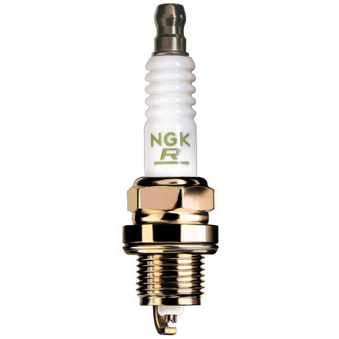 NGK 3754 V-Power Spark Plug - TR4, 1 Pack...