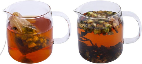 Eco-Fil Disposable Tea Filter Bags for Loose Tea, Wood Pulp Material, Biodegradable and Compostable, Unbleached Empty Tea Infuser Sachets with Dra...