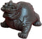 Chinese Dragon Turtle Tea Decoration Pet Zisha Clay Lucky Fengshui Home...