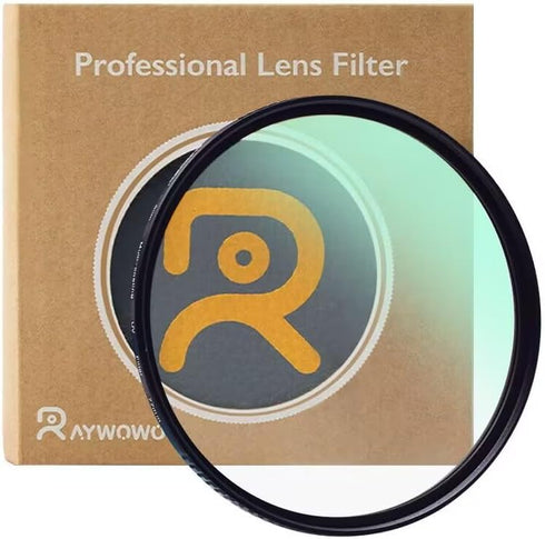 Concept UNC UV Lens Filter Shockproof Tempered Optical Glass with 24 Multi-Layer Coatings, Camera Lens Protection Optical Filter (67MM)...