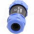 AC200MAX AC300 EP500 RV 2 Pin Aviation Circular Connector 12V 30A Power for BLUETTI DC Output Waterproof IP68 4-12mm Cable Plug Male Contact...