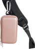 Hermitshell Hard EVA Travel Case for Samsung 2-in-1 Portable Fast Charge Wireless Charger and Battery Pack 10,000 mAh (Rose Gold, PU)......