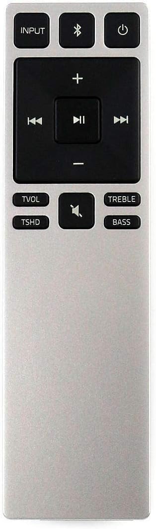 Replacement Remote for Vizio Home Theater Soundbar Sound Bar Speaker System...