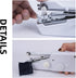 Handheld Sewing Machine, Portable Mini Sewing Machine Hand Held Small Mending Machine Household Tool for Fabrics Clothing Kids Cloth Home DIY Begi...