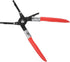 Soldering Plier Wire Welding Plier, Soldering Aid Plier Clamp Pick?Up Auto Aid Repair Tool, Fit for Automobile Maintenance Repairing...