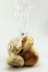 Bread, Bagel, or Chips Clips Set, White (6-Count)...
