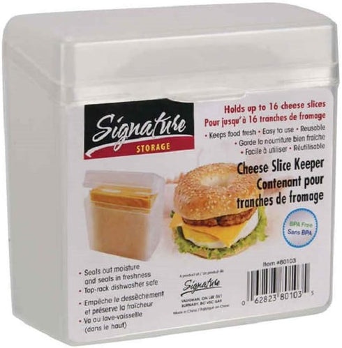 Cheese Slice Keeper 3.75"x2"x3.75"...