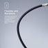 EKDJKK Plumbing Grabber, Sink Grabber, Flexible Grabber Claw Pick Up Reacher Tool with 4 Claws, Bendable Hose Pickup Reaching Tool for Litter Pick...