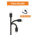 6Ft+9Ft Fast USB-C Charging Cords for Samsung Galaxy Tab A7 10.4"/ A7 Lite 8.7"/ A8 10.5"/S8/S7/S6/S6 Lite/S5e/S4, Tab A 10.1" 2019/8.0" 2017;SM-X...