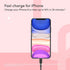 USB-PD Charger by Playa (18W USB-C Power Delivery Charger Compatible with iPhone 12, 11, 11 Pro, 11 Pro Max, Samsung, Google, and More) Fast Charg...