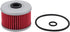 3 Packs HF113 Oil Filter 15412-HM5-A10 with O-Rings Fit for ATC250ES ATC350X TRX250 TRX300 TRX350 TRX400EX TRX420FE TRX450ES TRX500FE XL250R XL350...
