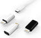 3Pack,USB C to Lightning Adapter,USB-C Female to Lightning Male Adapter,Lightning to USB C,USBC Charging Cable Charger Adaptor for Apple iPhone 12...