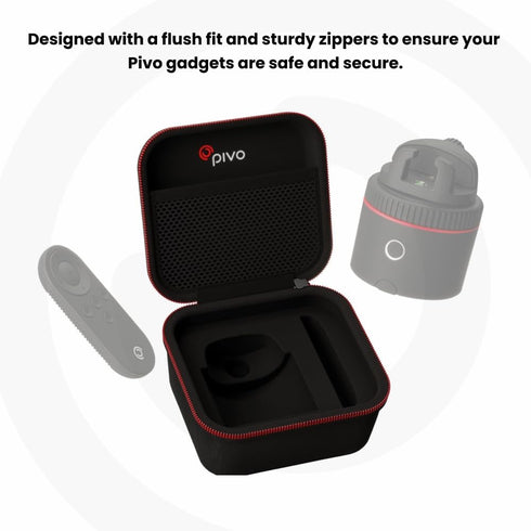 Pivo Travel Case Mini Hard Protective Shell Portable Lightweight & Durable Case Bag Compatible Pods Lite...