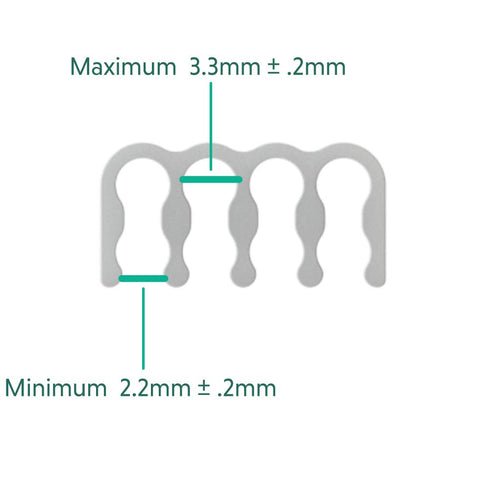 LINKUP - Combs for PSU Cable Extension | 4 x 24 P | 16 x 8 P | 4 x 6 P | Black...