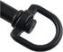 4PCS Flag Snap Clips, Stainless Steel Swivel Eye Bolt Flagpole Snap Hook with Swivel Eyelet for Flagpole, Outdoor Carabiner, Dog Chain, Leather Cr...