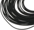Rubber Belt DVD/CD Cassette Recorder Repair Maintenance Mix Cassette Rubber Square Belt Black(60PCS) 1...