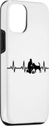 iPhone 15 Pro Veterinarian ECG Heartline Veterinary Assistant Pet Health Case...