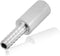 Joywayus Aeration Stone 0.5 Micron Stainless Steel Oxygenation Diffusion Stone 1/4" Barb for Home Brewing Wine Beer Soda...