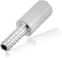 Joywayus Aeration Stone 0.5 Micron Stainless Steel Oxygenation Diffusion Stone 1/4" Barb for Home Brewing Wine Beer Soda...