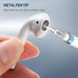 Upgrade Mutil-Functional Cleaner Kits for Headphones and mobiles Port,Soft Brush Cleaning Pen for airpods/Earbuds Clear Pen for TWS...