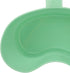 Dioche Oral Care Basin Cup, Inward Curved Unbreakable Large Diameter Vomit Bowl Tooth Brushing Tray for Elderly Bedridden 300ml...