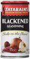 Zatarains blackened seasoning 3 ounce (pack of 2)...