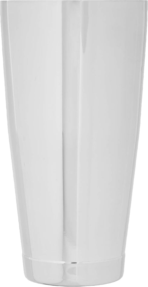 Barfly Shaker Cocktail Tin, Set (18 oz and 28 oz), Stainless Steel,M37009...