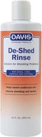 Davis De-Shed Pet Rinse, 12 oz...