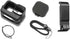 Accessories Kit Protective Soft Silicone Case for GoPro Hero 12/11/10/9 Black, Sleeve Case with Rubber Lens Cover + Screen Protector + Battery Sid...