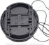 MOSTOS ; Brings Superior® - 62mm Lens Cap for Nikon AF-S VR Micro-NIKKOR 105mm f/2.8G IF-ED,AF(Not for AF-P) 70-300mm f/4-5.6G (Ø62 mm)...