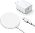 Magnetic Wireless Charger Compatible with MagSafe Charger, for iPhone Wireless Charger with 20W PD USB C Charger for iPhone 15/15 pro/15 plus/15 p...