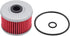 3pcs Oil Filter O-Ring Compatible with 113 HF113 ATC250ES ATC350X TRX250 TRX300 TRX350 TRX400EX TRX420FE TRX450ES TRX500FE XL250R XL350R XL600R XR...
