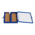 Heathrow Scientific HS15994A Premium Microscope Slide Box, 100-Place, Cork, ABS, Blue, 208mm Length, 175mm Width, 34mm Height...