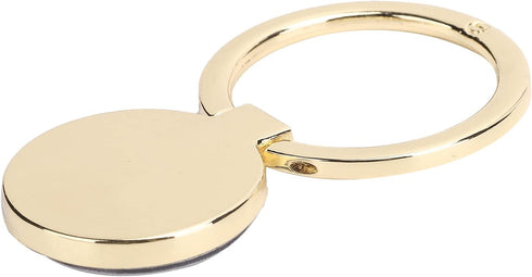 Phone Ring Holder, Mobile Phone Finger Ring Grip 360 Adjustable Metal Phone Holder Magnetic Car Mount for Mobile Phones and Tablets(Gold)...