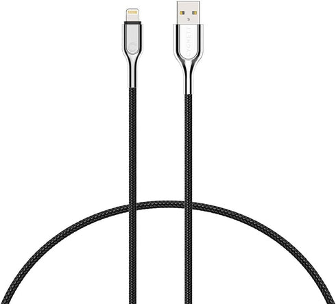 CYGNETT(R) CY2671PCCAL Armored Lightning to USB Charge and Sync Cable (9 Feet)...
