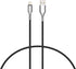 CYGNETT(R) CY2671PCCAL Armored Lightning to USB Charge and Sync Cable (9 Feet)...