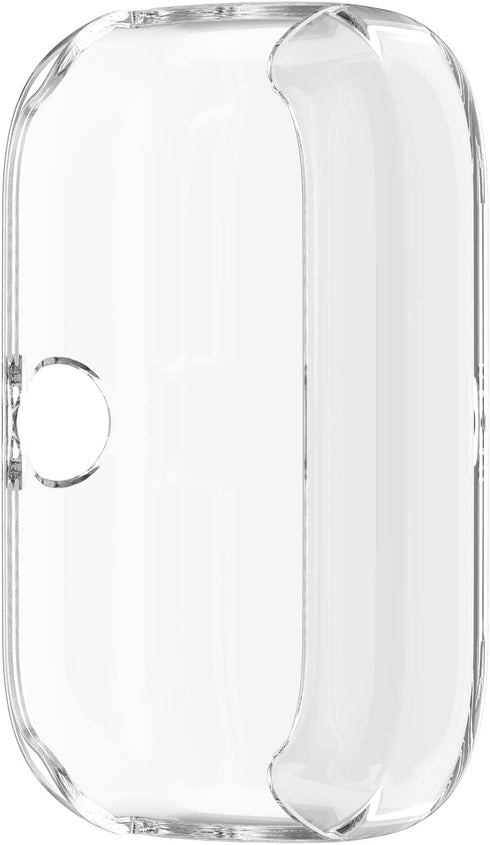 Screen Protective Case Compatible for Amazfit Bip 3 Pro/Bip 3 Smart Watch TPU Case Soft Ultra-Slim Screen Protector for Amazfit Bip3 Pro/Bip3 Bump...