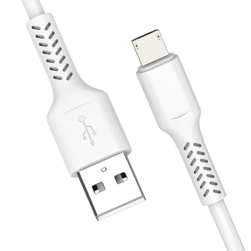 3 Pack of ALINNA Micro USB Cables, Android Charger Cord Sync & Fast Charging (2.1A) Cable Compatible with Galaxy S7 S6 J7 Edge Note 5, Kindle, And...