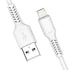 3 Pack of ALINNA Micro USB Cables, Android Charger Cord Sync & Fast Charging (2.1A) Cable Compatible with Galaxy S7 S6 J7 Edge Note 5, Kindle, And...