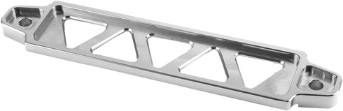 DNA MOTORING Batt-Long-SL Battery Tie Down Mount Bracket,Silver...