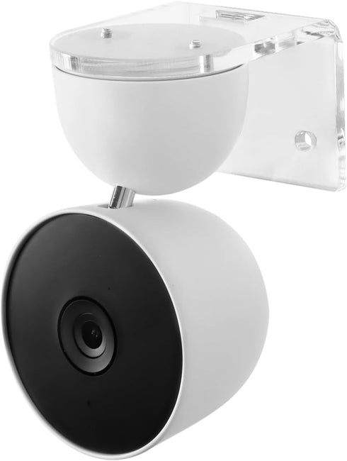 Holicfun Wall Mount for Google Nest Cam (Indoor, Wired)...