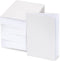 Paper Junkie 24 Pack Unlined Journals Notebooks, Blank Books for Kids To Write Stories for Students, Teachers (White, 4.3x5.5 In)...